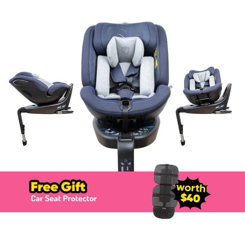 Beblum Nado O6 Carseat + FREE GIFT